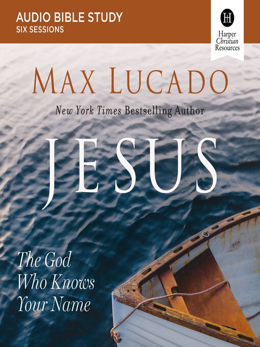 Title details for Jesus by Max Lucado - Available